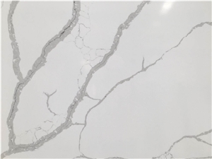 Calacatta Glacier Artificial Marble 1351
