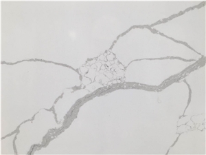 Calacatta Glacier Artificial Marble 1351