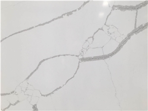 Calacatta Glacier Artificial Marble 1351