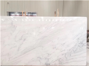 Bianco Spino Marble Carving White