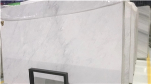 Bianco Spino Marble Carving White