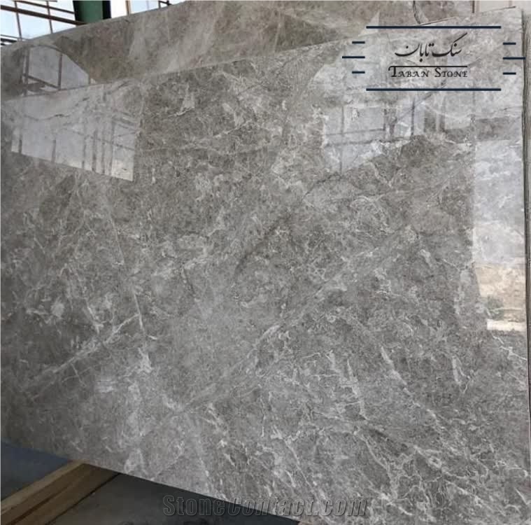 Silver Marble Slabs