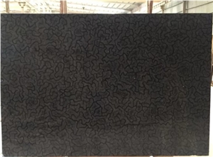 Black Turtle Venato Marble Slabs and Tiles