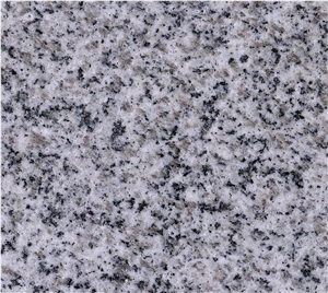 Light Grey Granite Hubei 603 Tiles for Staircase