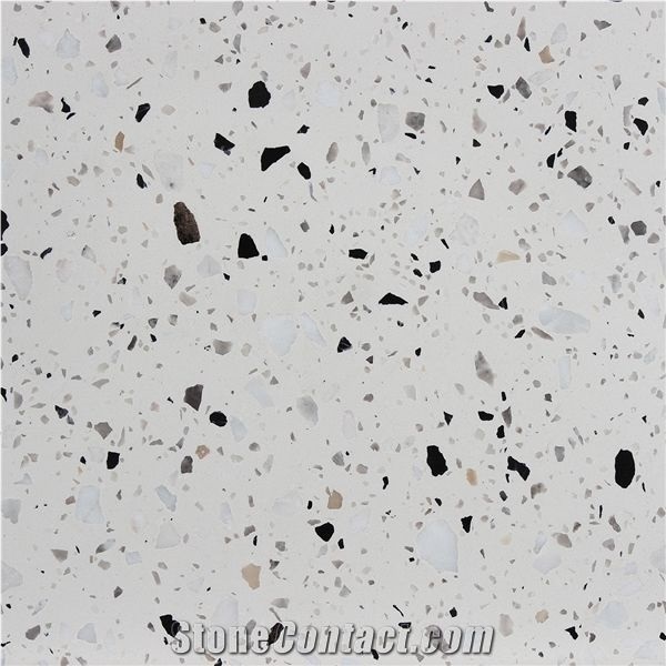 New Type Cement Terrazzo Stone Slabs and Slabs