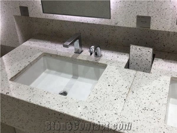 New Type Cement Terrazzo Stone Slabs and Slabs
