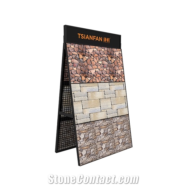 Cultural Stone Slab Display Stands Sw22
