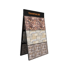 Cultural Stone Slab Display Stands Sw22
