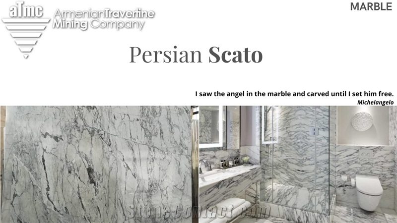 Persian Scato Marble