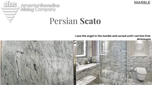 Persian Scato Marble
