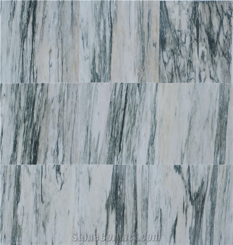 Green Oasis Marble Tiles & Slabs