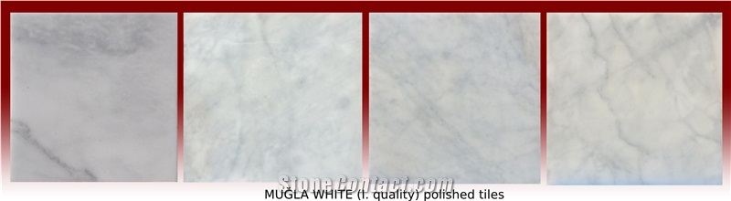 Mugla White Marble