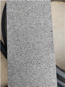 Newest G654 Granite Flamed Small Slabs