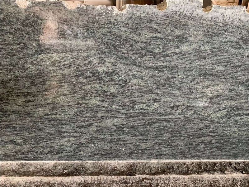 Olivia Green Granite Tiles