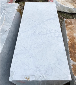 Carrara White Marble Cattani ® Blocks