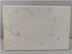 Modern Carrara Quartz Slabs