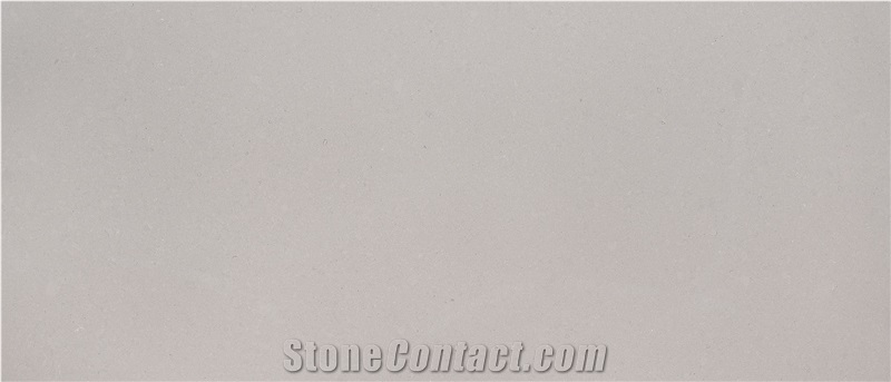 Zhong De Fossil Grey Matte Quartz Stone