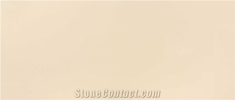 Zhong De Ivory Cream Quartz Stone