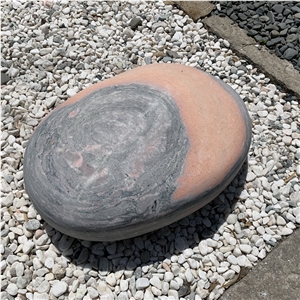 Garden Decatation Large Cobble Landscaping Stone
