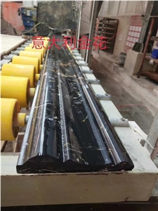 Black Marble, Sliver White Artificial, Low Price