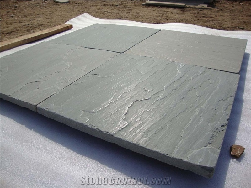 Kandla Grey Slate Stone