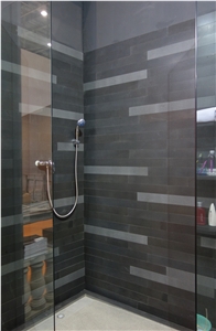 Basalt Bathroom Tiles, Stone Bathroom Design