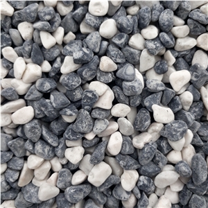 Mix Pebble Stone for Decoration from Shc Goup