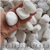 Natural Pebble Stone for Decoration Garden
