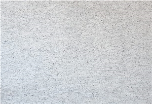 White Ornamental Granite 3cm Slabs