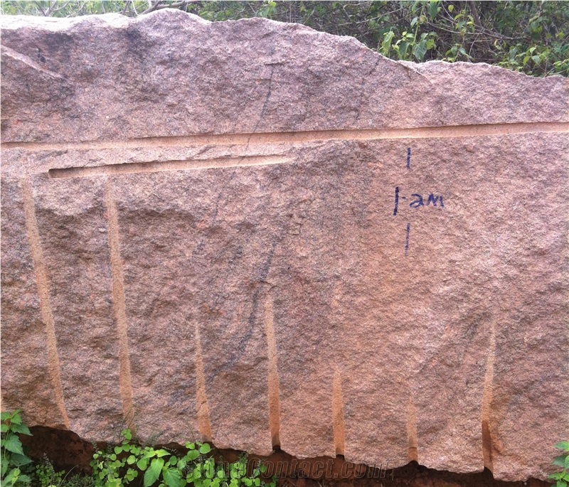 Harar Granite Block