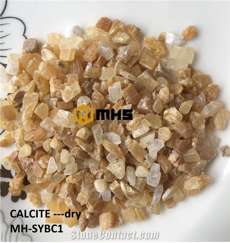 Vietnam Calcite Pebble Stone
