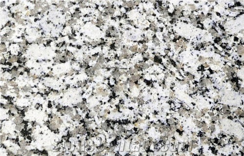 P White Granite