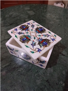Hand Made Marble Inlay Articles