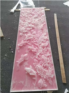 Afghan Pink Onyx