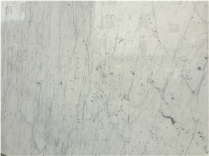 Bianco Carrara Marble for Wall Cladding
