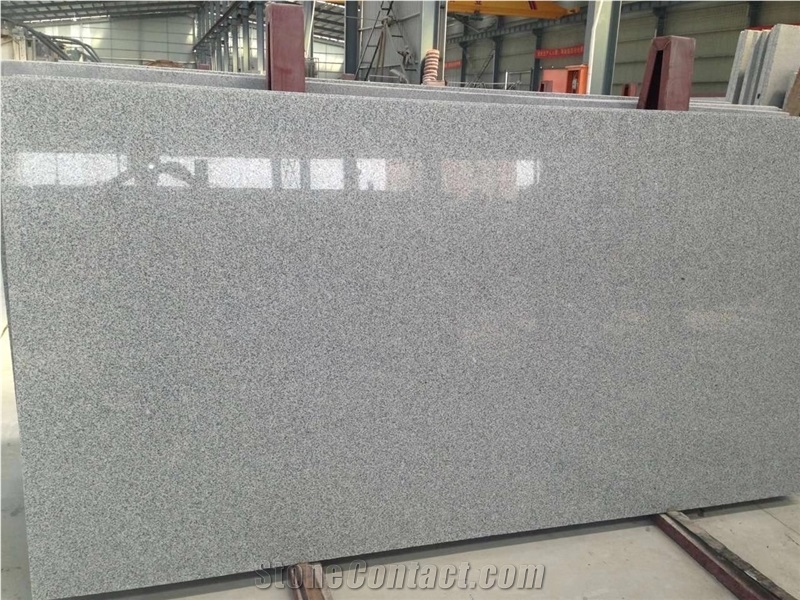 Cheap G603 Light Grey Granite for Wall Tile