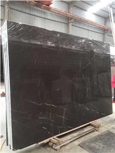 Coffee Brown Marble for Wall Cladding
