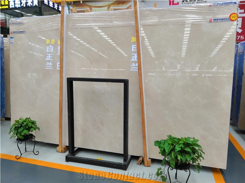Crema Marfil Marble for Wall and Floor Tile