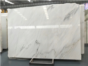 Han White Marble for Wall and Floor Tile