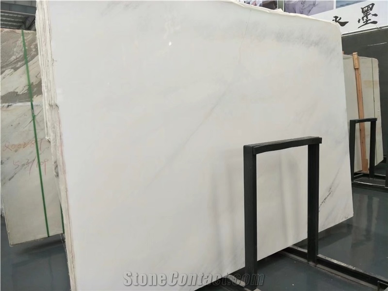 Han White Marble for Wall and Floor Tile
