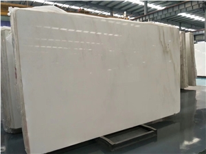 Han White Marble for Wall Cladding