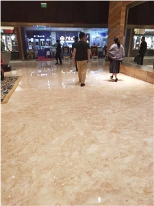Landy Beige Marble for Wall and Floor Tile