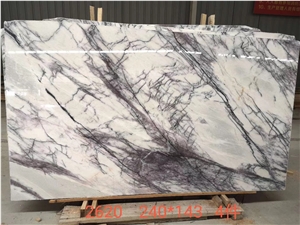 Milas Lillac Marble,Lilac White Marble Slab
