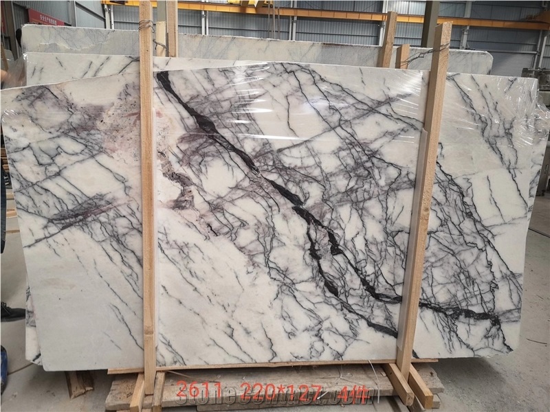Milas Lillac Marble,Lilac White Marble Slab