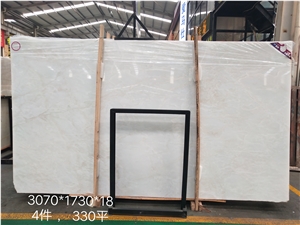 Namibia White Marble for Wall and Floor Tile