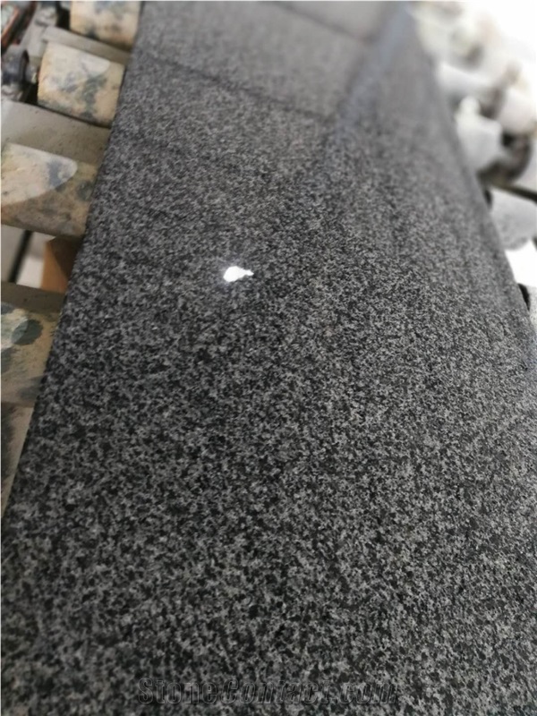 New G654 Dark Grey Granite for Wall Tiling