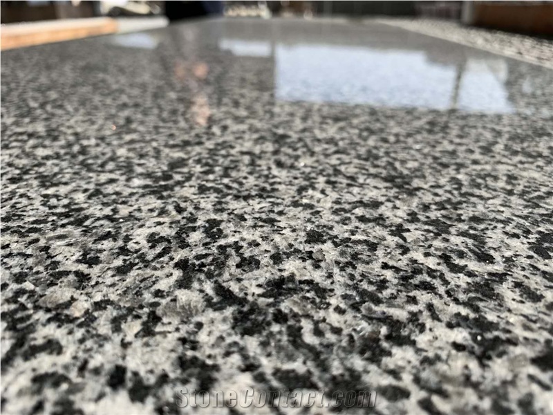 New G654 Dark Grey Granite for Wall Tiling
