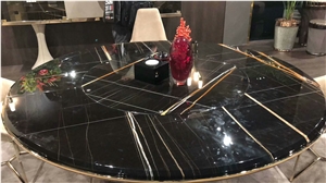 Noir Laurent Marble for Wall Cladding