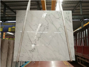 Rainbow White Marble for Walling Tile