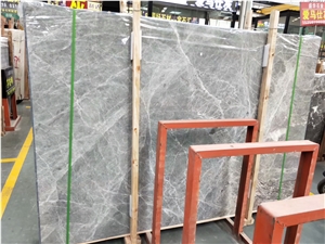 Silver Grey Marble for Wall and Floor Tile